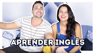 Como aprender e falar Inglês Rápido e fácil? feat. Cintya Sabino