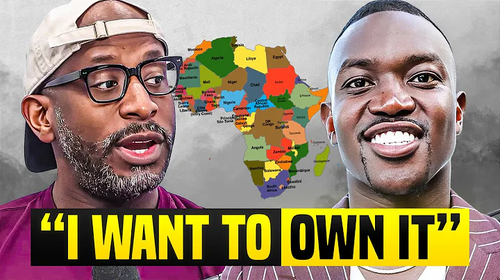 I Wanna Own Africa - Episode #12 w/ Boniface Ogunti