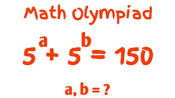 A Nice Exponential Algebra Problem | Can You Solve?