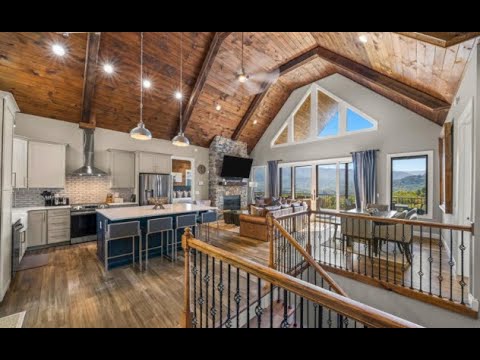 4215 Teaberry Vista Lane, Sevierville, TN home video tour