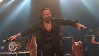 Sea of Lies - Symphony X - Live in Québec