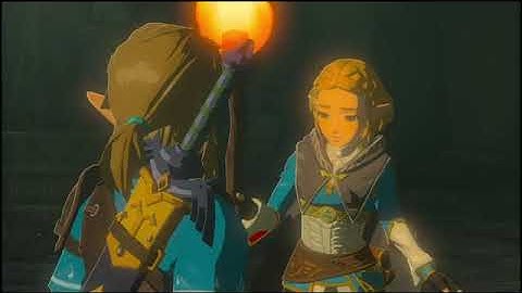 Legend of Zelda: Tears of Kingdom on Ryujinx Emu (Not Mine)