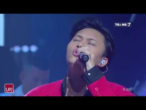 Kekasih Gelapku - Ungu Feat Rizky Febian | Konser Demi Waktu Ungu 25tahun