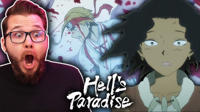 Hells Paradise Episode 4 REACTION