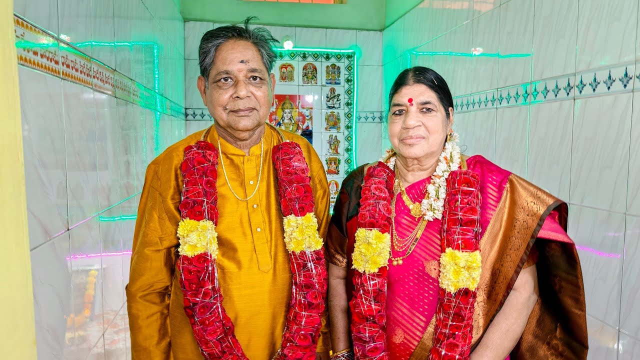 Sarla Gandhi 50th Anniversary Celebration