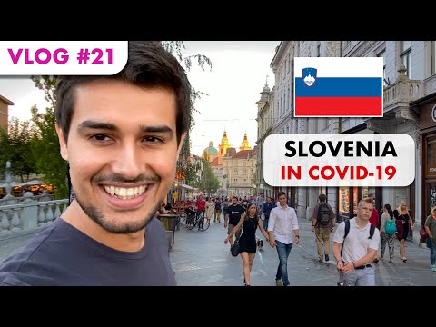 Welcome to Ljubljana City! | Dhruv Rathee Vlogs