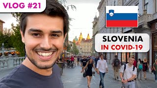 Welcome to Ljubljana City! | Dhruv Rathee Vlogs