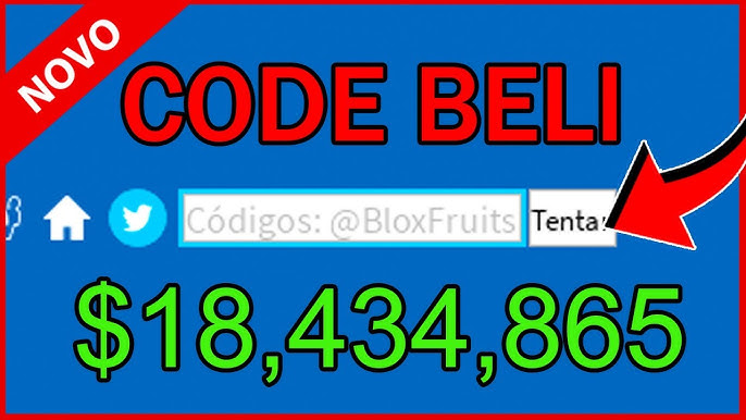 2 NOVOS CÓDIGOS + TODOS OS CÓDIGOS DE RESET STATUS DO BLOX FRUIT