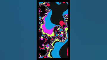 Mandelbruh!! #psytrance #loop #mandelbrot #90s #trippy