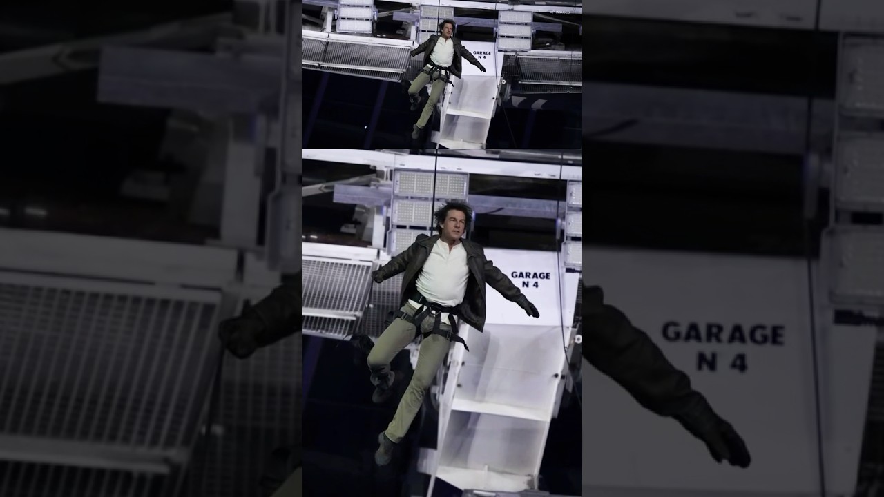 How much did Tom Cruise get paid to appear at the Olympics?