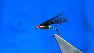 Tying a Cormorant Fly with Davie McPhail