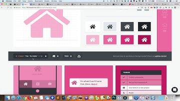 Font Awesome icons next to menu items in Oxygen