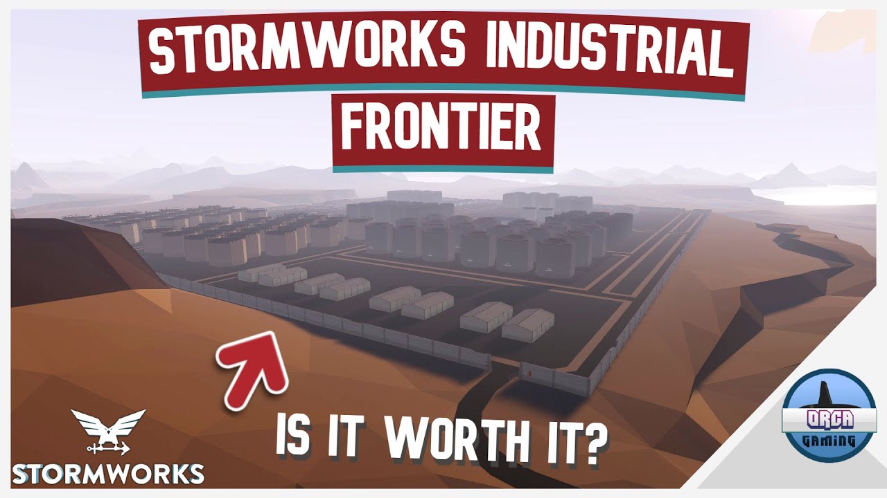 Is the industrial frontier dlc worth it first impressions youtube