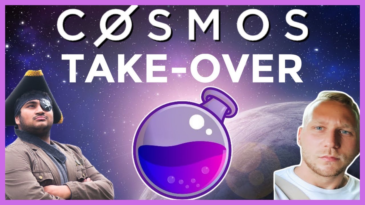Osmosis DeFi and Cosmos Interoperability with Sunny Aggarwal