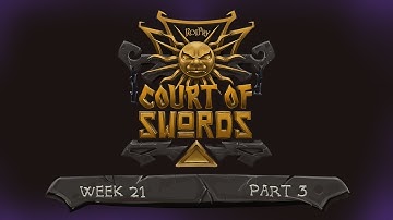 RollPlay - Court of Swords - S2 - Week 21, Part 3 - Arachnophobia Pt 2