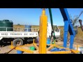 Manual Drilling of well using a village drill kit