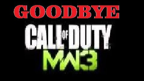 A Goodbye MW3 Ninja Defuse Montage [Montage #4]