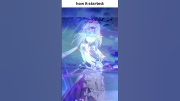 "How It Started vs. How It