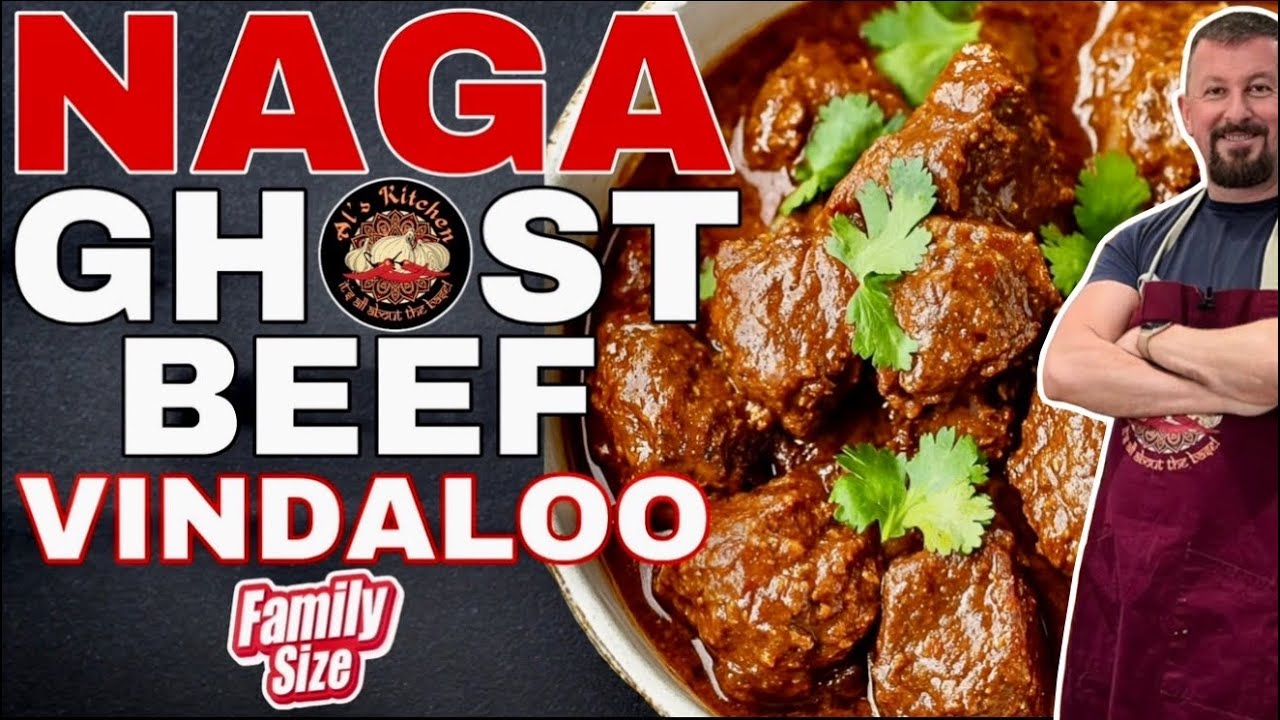 🔥 This Is The Best CURRY Recipe i've EVER PRODUCED! 🌶️ WOW !!!