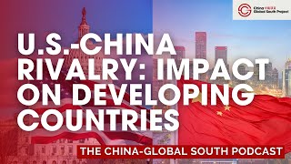 What is the Global South's Role in the U.S. - China Strategic Rivalry