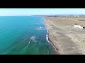 Marina di San Nicola con drone 4K (RM)