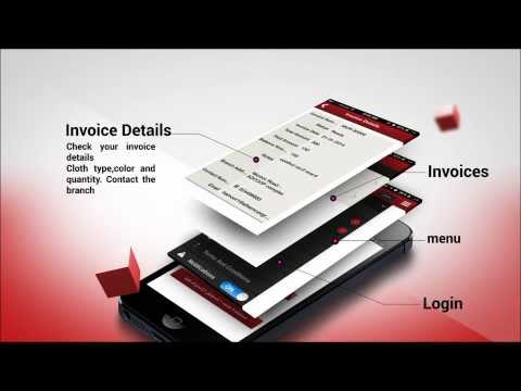 invoice tracker app