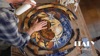 Mosaic Artists | Florence, Italy | Italy Made With Love