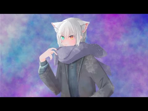 夜撫でるメノウ(cover) 夜狛 ましろ