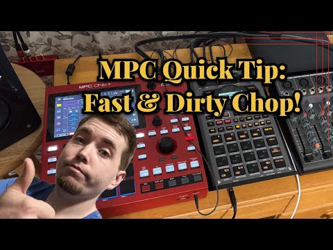 MPC Quick Tip