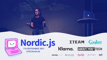 Nordic.js 2017 • Mars Jullian - Best Practices for reusable UI components
