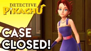 Stolen From Under His NOSE!! Detective Pikachu First Impressions Ep. 32