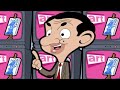 Mr. Bean | Episode Compilation 6# | Mr. Bean Cartoon World