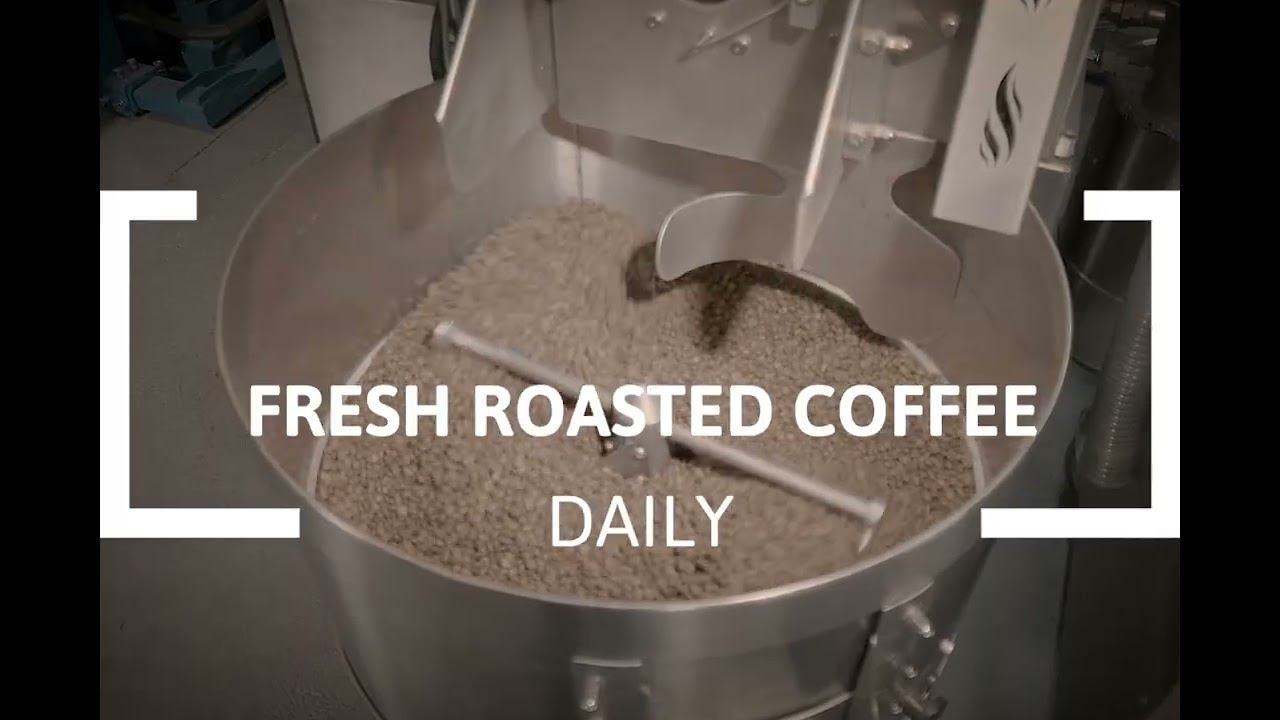 Coffee shop promo