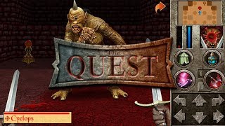 Extremely Old School RPG! - The Quest screenshot 2