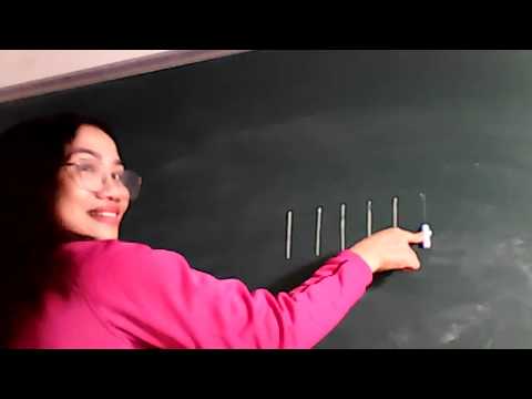 Video Hướng dẫn viết phấn bảng - b1 cách cầm phấn và tạo nét - youtube