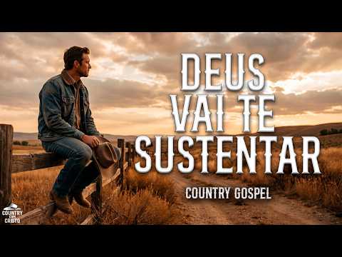 Country Gospel Para Descansar em Deus | Louvores Ao Vivo Para Acalmar a Alma e Renovar a Fé
