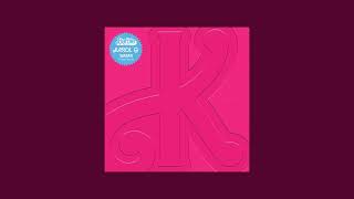 KAROL G, Aldo Ranks - WATATI (From Barbie The Album) (Official Audio)