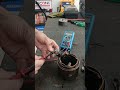 Como testar curto circuito na bobina do motor de partida motor de arranque de forma correta!