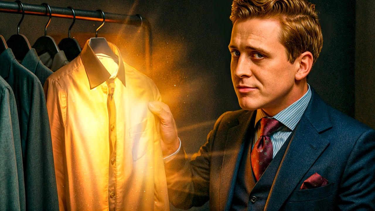 3 рубашки в мужском гардеробе, которые действительно тебе нужны