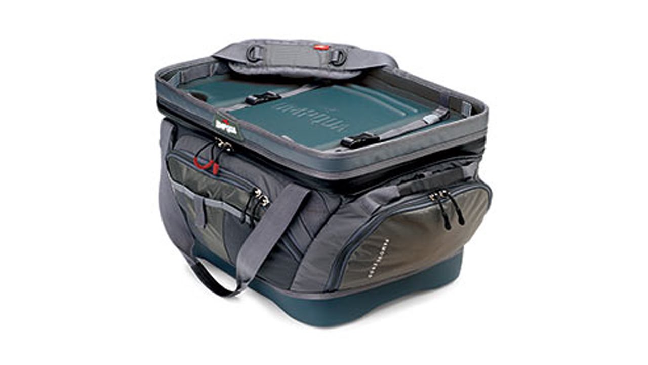 Umpqua Famous 2500 Boat Bag Video 