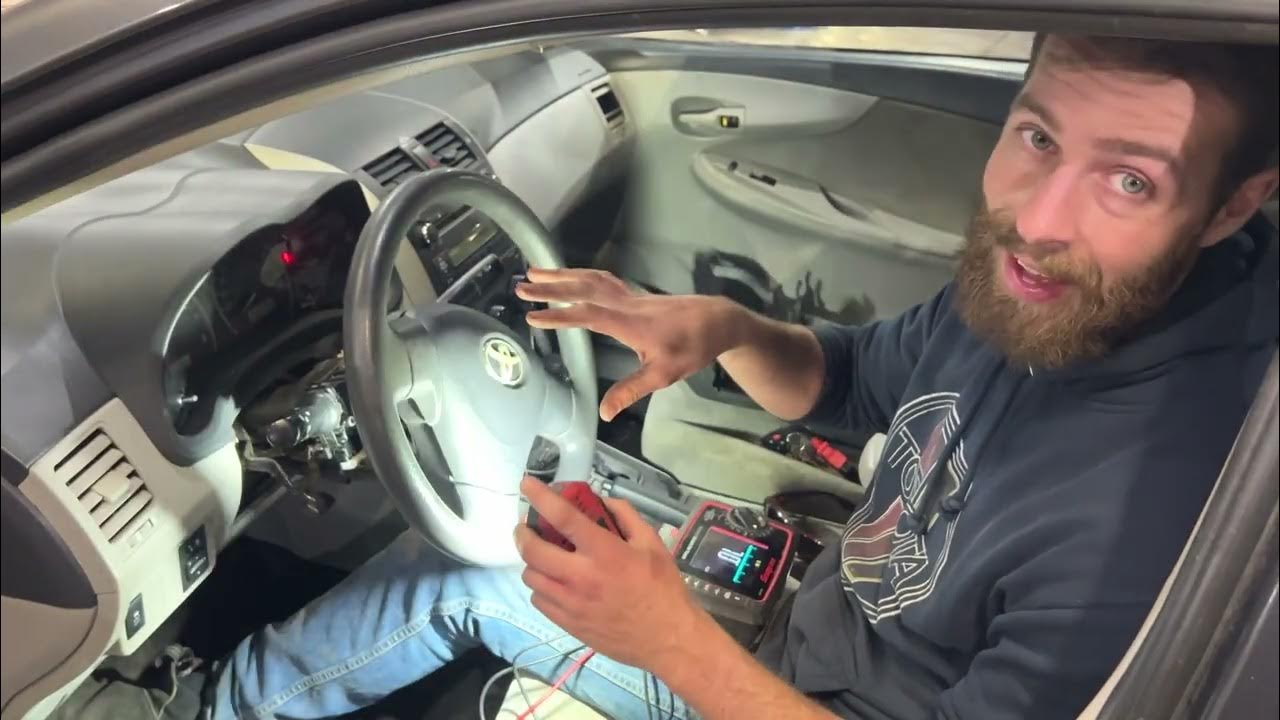 2010 Toyota Corolla Cruise Control Not Working - YouTube