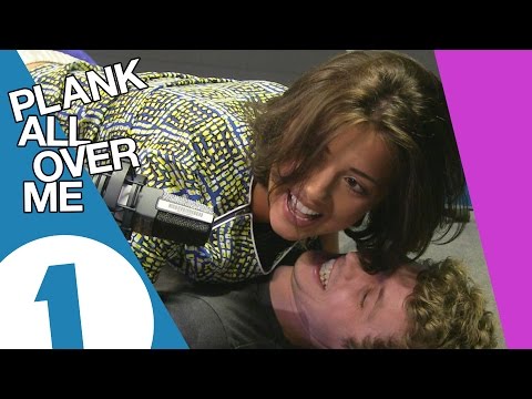 Plank All Over Me - Lucy Mecklenburgh from TOWIE