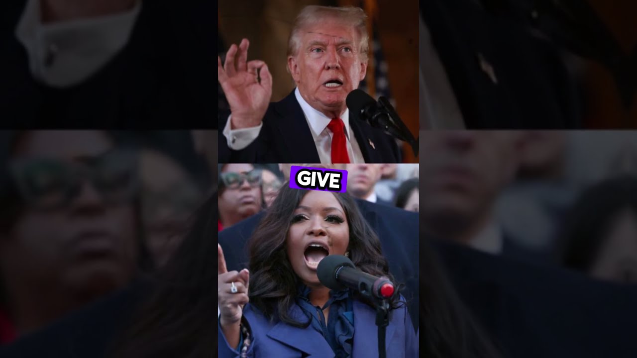  Jasmine Crockett Shuts Down Trump In Just 60 Seconds The Clip America Can T Stop Watching