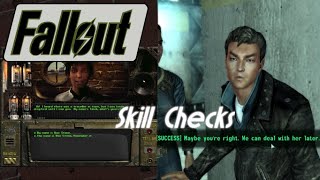 Famous Fallout and Skill Checks Profile