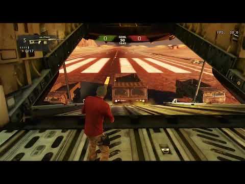 Vídeo: Análisis Técnico: Beta Multijugador De Uncharted 3 • Página 3