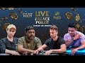Palace Poker Live , Ep. 51 (Dylan Pearl, Memo Morelos, Cesar Alvarado, Pedro Mezza)