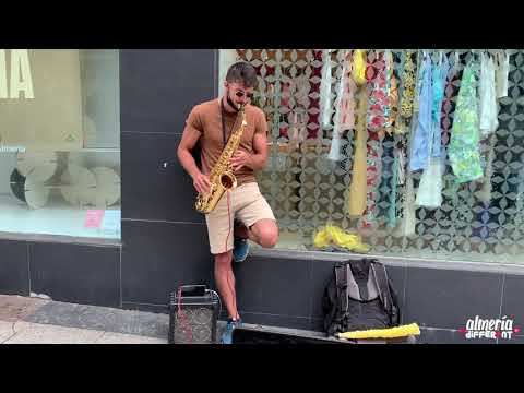 Entrevista a William Trombone en Almería Is Different