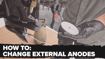 How (and When) to Replace Mercury Outboard Anodes | Mercury Verado L6 200 - 400HP