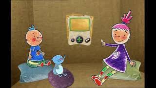 Pinky Dinky Doo - Tyler's Tall O' Meter (2005, UK dub)