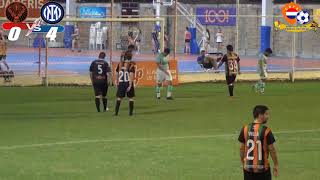 JAGGER CLUB VS INTERNAZIONALE -  EJECUTIVO B